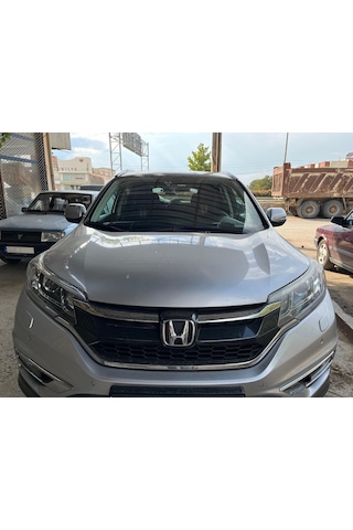 Honda 2013-2017 Arası Cr-v Crv Ön Arka Silecek Süpürgesi Seti