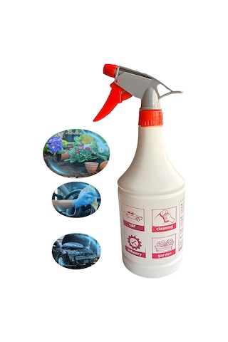 Profesyonel Çok Fonksiyonlu Taşınabilir 1Lt 2Lt Boş Sprey Şişesi