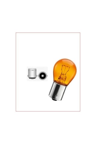 93 12v P21w Turuncu Sinyal Ampulü 10 Adet
