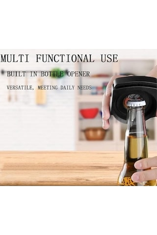 Moly El Hareketi Soda Açacağı, Bira Açacağı, Yeşil Yeşil Multifonksiyonel Açacağı Yeşil