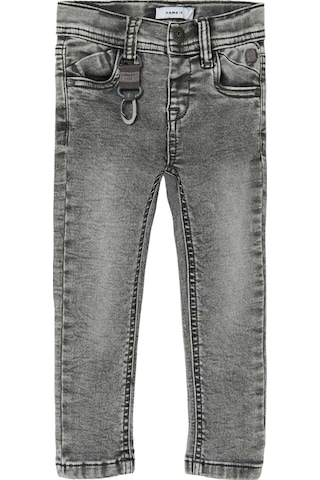 Name It Nmmtheo Dnmthayer 2689swe Grı Erkek Çocuk Pantolon Gri