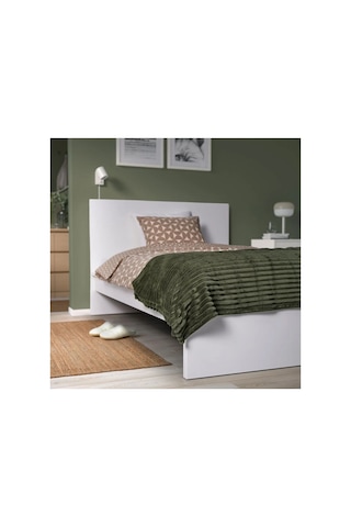 Ikea Gullstråle Polar Koltuk Örtüsü Çift Kişilik 230 X 250 Cm Yeşil