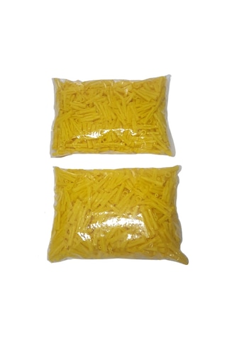 Roket Dübel Sarı- 10 Mm - Paket 500 Adet