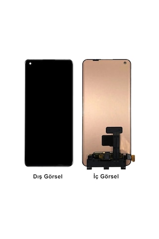 Teknonet Oneplus 11 Uyumlu Lcd+dokunmatik - Siyah