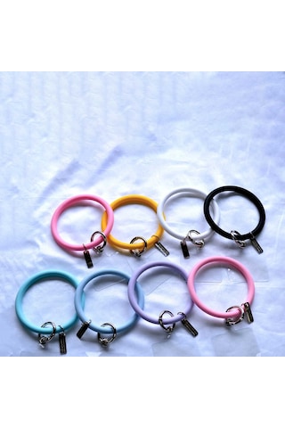 Kilifone - Cep Telefonu Hanger 01 Telefon Tutucu El Askısı Bileklik - Sarı - T23304 Sarı