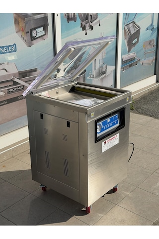 Lavion 51 Cm Ayaklı Çift Çene Et Şartüteri Gıda Vakum Makinesi Lavion 51 Cm Ayaklı Çift Çene Et Şartüteri Gıda Vakum Makinesi