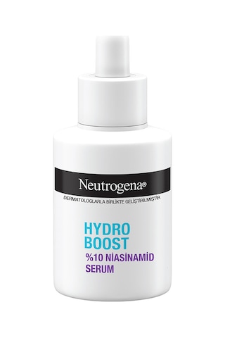 Neutrogena Hydro Boost Hiyalüronik Asit Niacinamide Serum 30 Ml