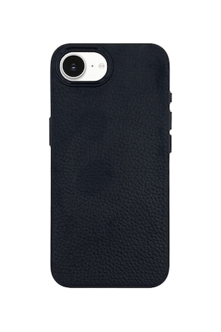 Nettech Apple Uyumlu iPhone 16e Nt-n065 Arka Koruma Kılıf - Siyah Siyah