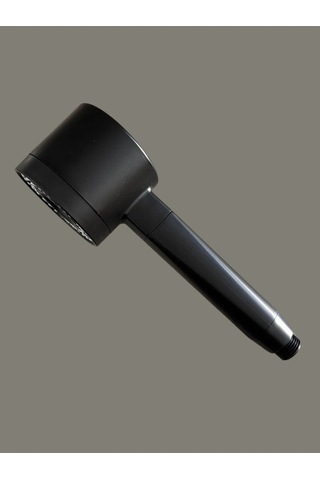 Rudi Armatür Rudi El Duş Başlığı Siyah