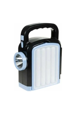 Panther Pt-8301 Şarjlı Solar El Feneri-7288 Çok Renkli