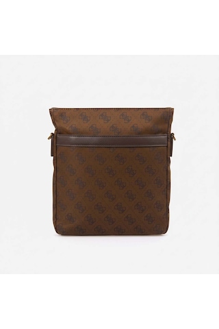 Guess Erkek Çapraz Çanta Hmbenpp6123 Coffee