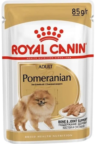 Royal Canin Pomeranian Yetişkin Pate Köpek Maması, 12 Adet 137610779