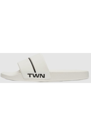 D's Damat Twn Beyaz Terlik 2ect931200010 Beyaz