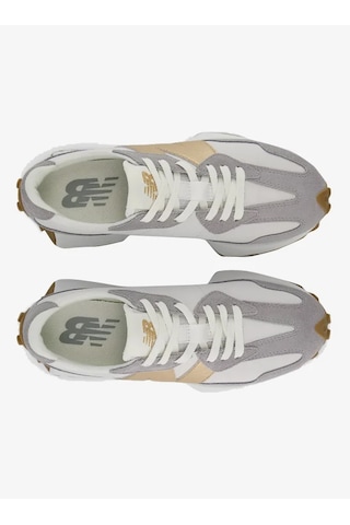 New Balance 327 Kadın Günlük Spor Ayakkabı W327-240 Gri