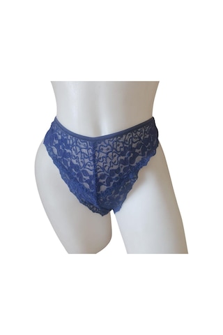 La Don Dantel String Külot 405 Lacivert