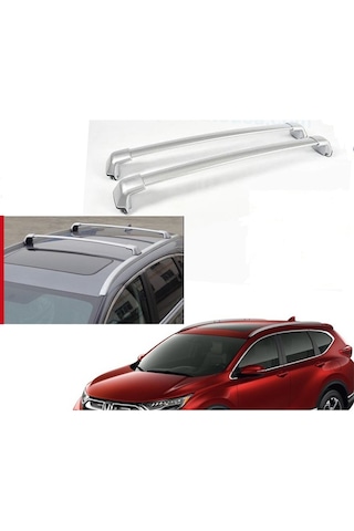 Honda Crv Tavan Çıtası Ara Taşıyıcı Atkı Arabar 2019-2023 İthal Ürün