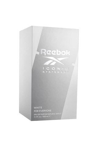 Reebok Iconic White Edp 100 Ml Unisex Parfüm Çiçeksi