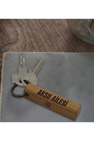 Kişiye Özel İsimli Home Sweet Home Tasarımlı Ahşap Dikdörtgen Bar