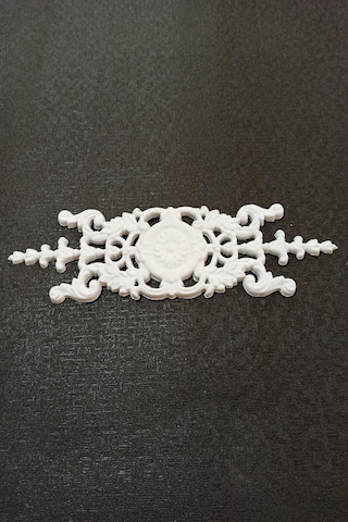 Gümüş Saray Tavan Motif 8,5 30 Cm