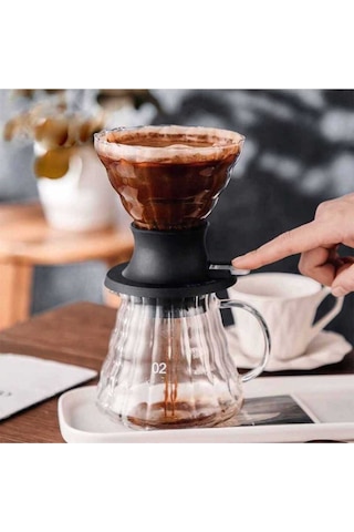 Ayarlı Cam Drıpper 200 Ml Acd-20