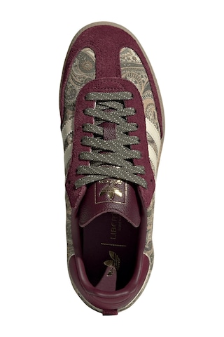 Adidas Samba Og X Liberty London Kadın Spor Ayakkabı Kh9802 Çok Renkli