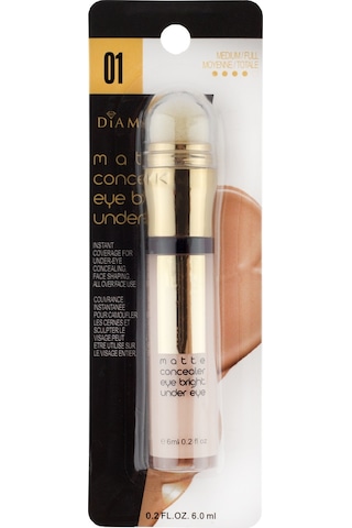 Diamond Süngerli Kapatıcı 01