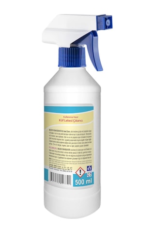 Tauss Marine MILDEW STAIN REMOVER / SPRAY (K. Hazır Küf Lekesi Çıkarıcı) 500 ml