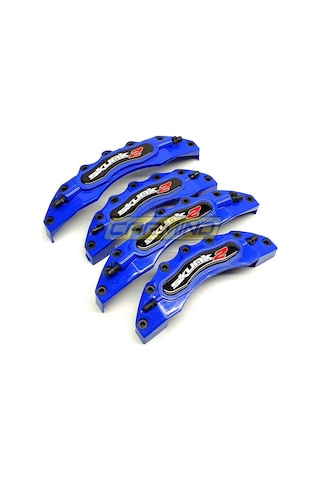 Skunk2 Mavi Kaliper Kapak Seti 4 Lü