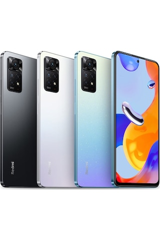 Yenilenmiş Xiaomi Redmi Note 11 Pro 8 GB 128 GB C Kalite (12 Ay Garantili )