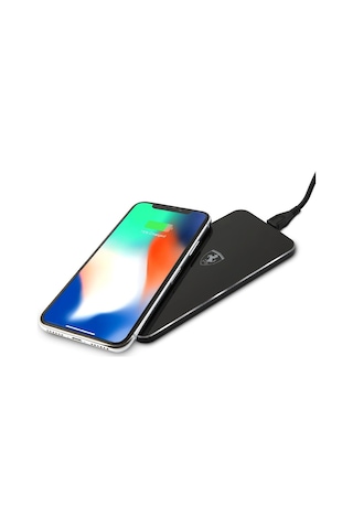 Ferrarı Off Track - Wireless Kablosuz Şarj Cihazı - 1,000Mah - Si