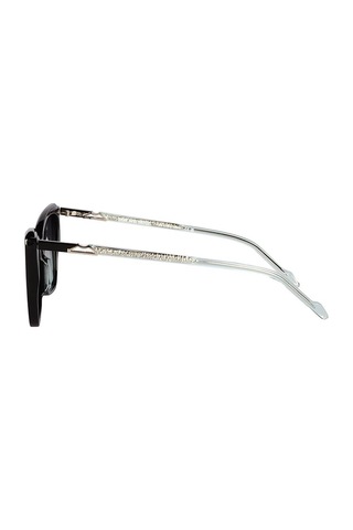 Naples Bay Nb 05 Black Silver 53 Kadın Güneş Gözlüğü