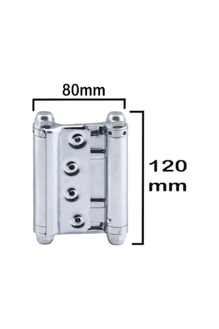 Yaylı Menteşe Beşel Kapı Teksas Takım 1 Çift 30 no