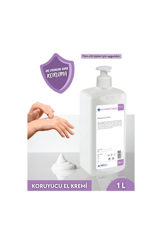 Actomed Hand Koruyucu El Kremi 1 L