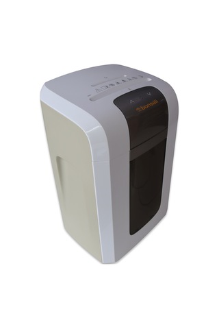 Sarff S-423 Evrak İmha Makinesi - P5 2x10mm - 23l - 8syf.