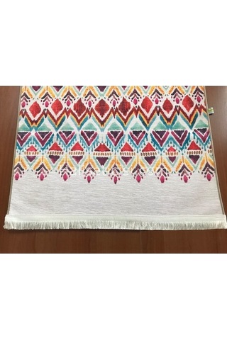 Prizma Halı Vintage Kilim V-6024 Çok Renkli