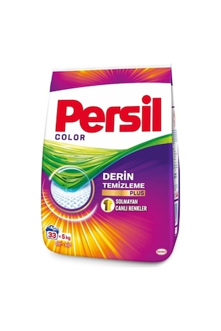 Persil Gülün Büyüsü + Color 5 Kg 2 Li Paket