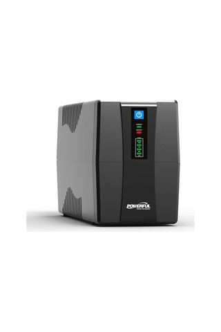 Lexroo Sle-650 650va 650 Va 360w Lıne Interactıve Ups Kesintisiz Güç Kaynağı