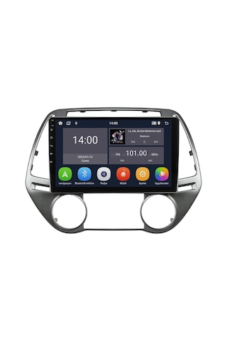 Hyundai I20 Android Multimedya Sistemi 2008-2012 Crv-4285xd