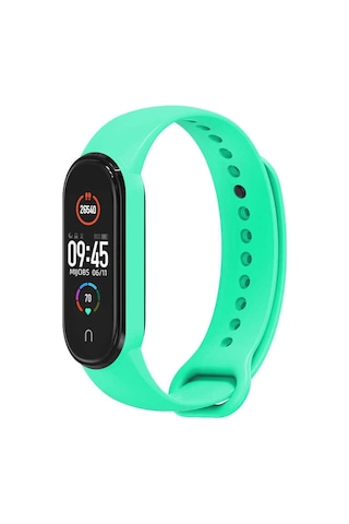 Xiaomi Mi Band 5 Uyumlu Klasik Zore Kordon-no18