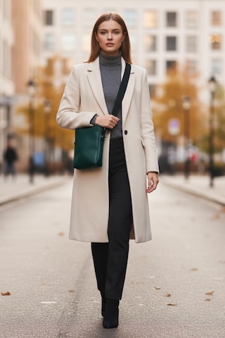 Brandsmithshop Olive Zeytin Yeşili Glow Elegant Omuz Çantası Çok Renkli