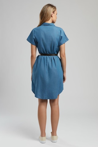 Lee Cooper Harm Kadın Jean Elbise Denim-20194 Denim