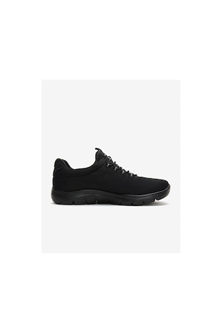 Skechers Summits Erkek Günlük Ayakkabı 52811TK-BBK Siyah