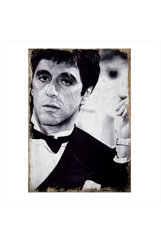 Scarface Duvar Tabloları - Tablo Modelleri - n11.com