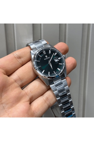Wainer Wa.17200-e Erkek Kol Saati Metalik