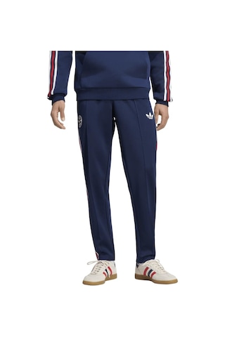 Adidas Fcb Erkek Spor Eşofman Altı - Kg2240 Lacivert