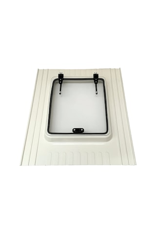 Büyük Boy 70X55 Delik Çıkış Çatı Çıkış Kapağı Kiremit 2 Amortisör