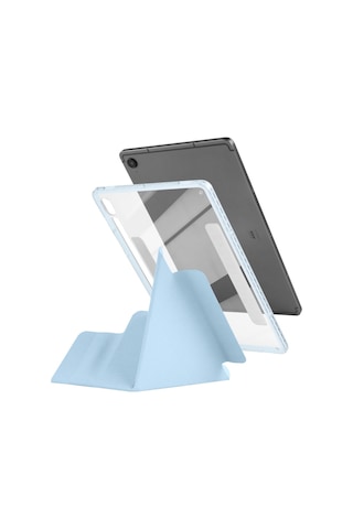 Samsung Uyumlu Galaxy Tab S10 Lite Fe/s10/s9 Fe/s9 Kılıf Çift Parça Magnetik Multi Skinpro Case Kılıf