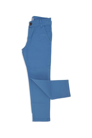 Bebelop Erkek Çocuk Jeans Denim Cepli Kot Pantolon 001