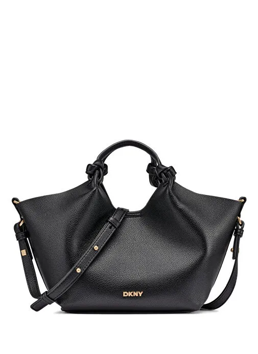 DKNY Dknysiyah Kadın El Çantası Siyah