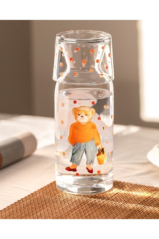 Madame Coco Verton - Patrice Başucu Sürahisi - 700 Ml Td - Verton - 01başucu Sürahisi-patrice